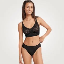 sloggi Damen ZERO Feel Bliss Bralette