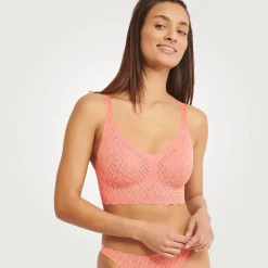 sloggi Damen ZERO Feel Bliss Bralette