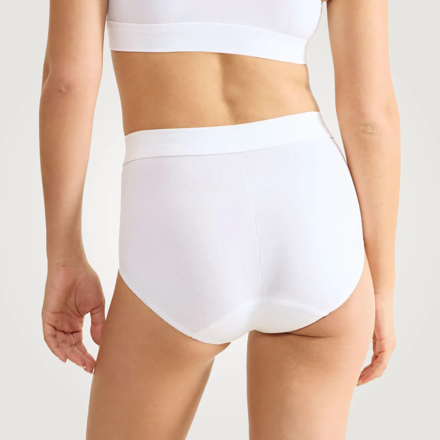 sloggi Double Comfort Maxi Slip Duo-Pack