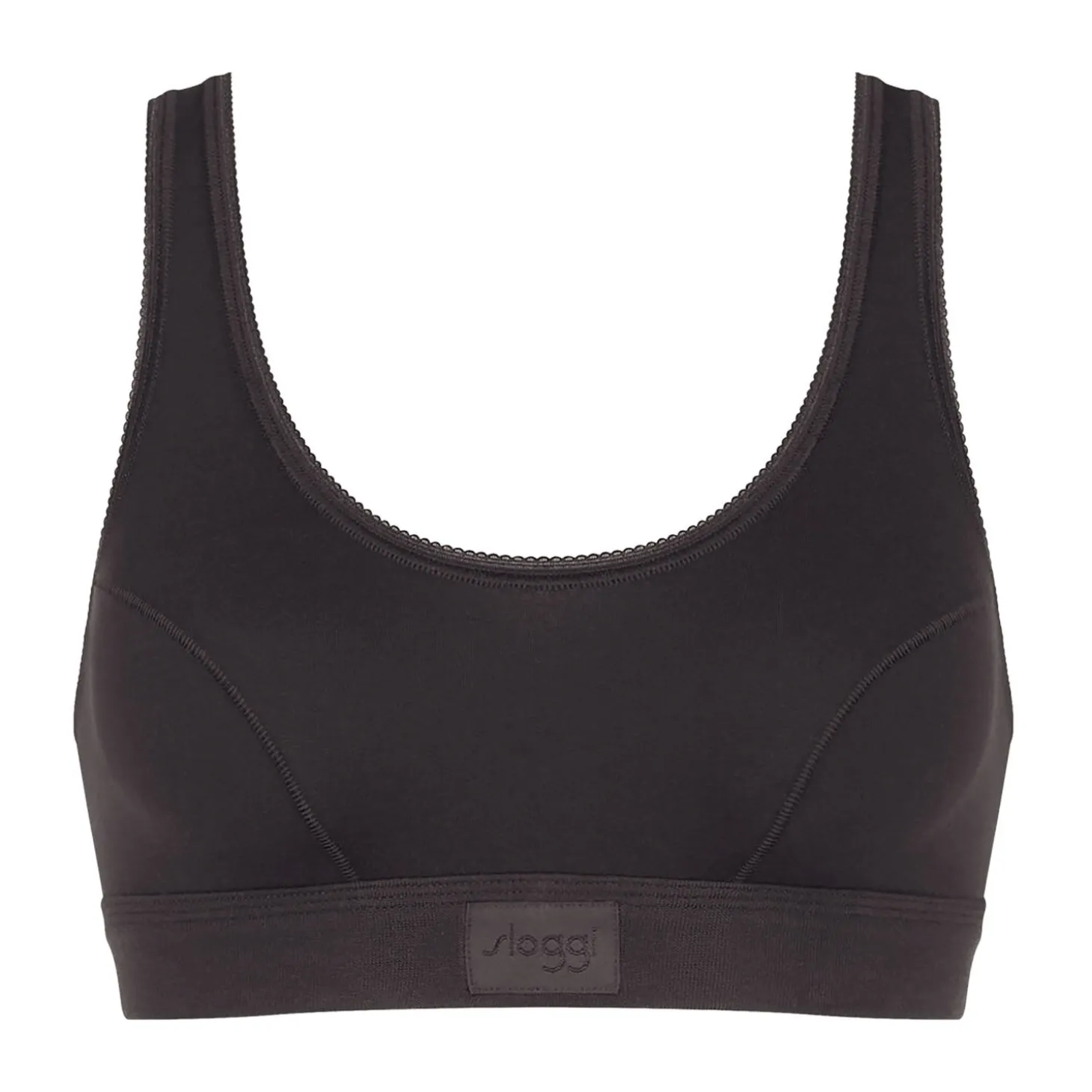 sloggi Double Comfort Top, Duo-Pack