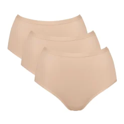 sloggi GO Daily Cotton Highwaist 3er Pack