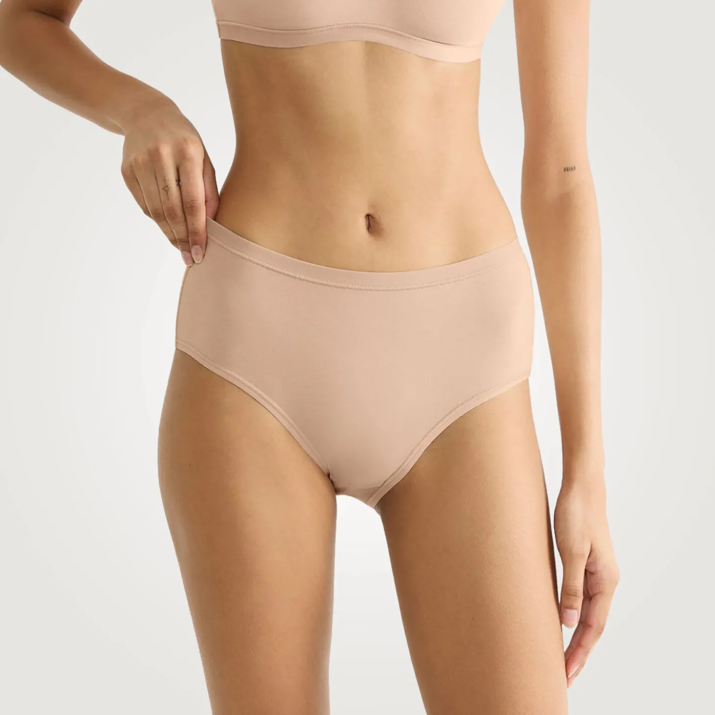 sloggi GO Daily Cotton Midi 3er Pack