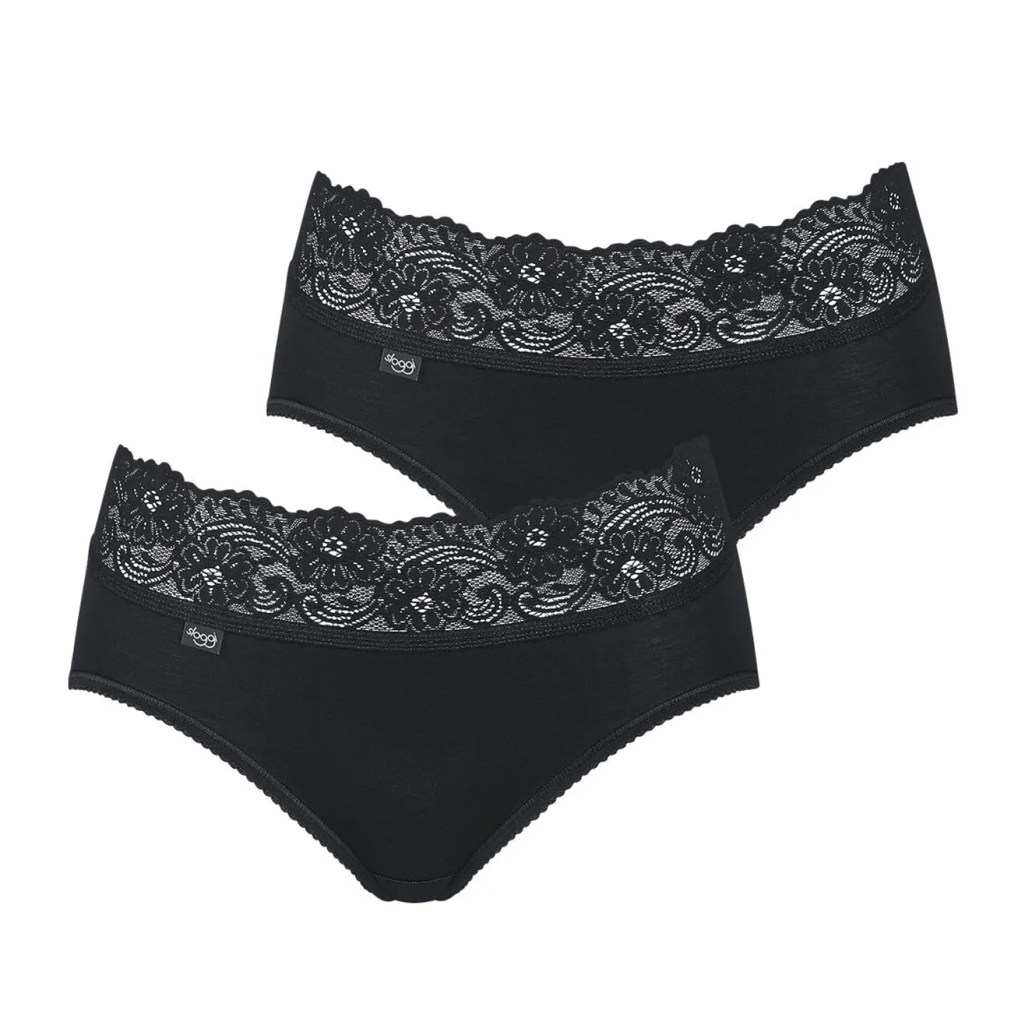 Sloggi Slip Romance Midi Duo-Pack