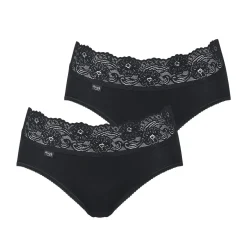 Sloggi Slip Romance Midi Duo-Pack