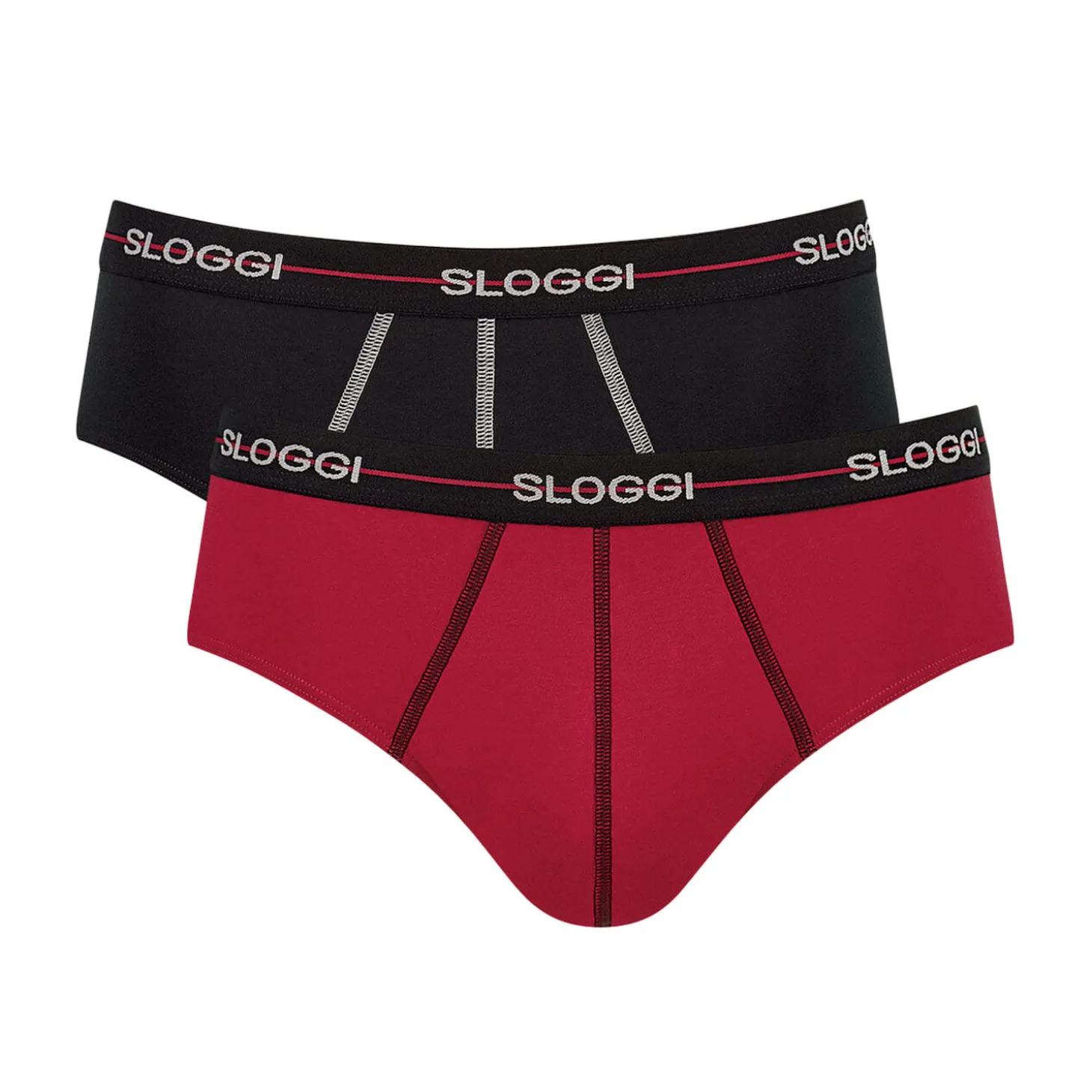 Sloggi Start Midi Slip Duo-Pack