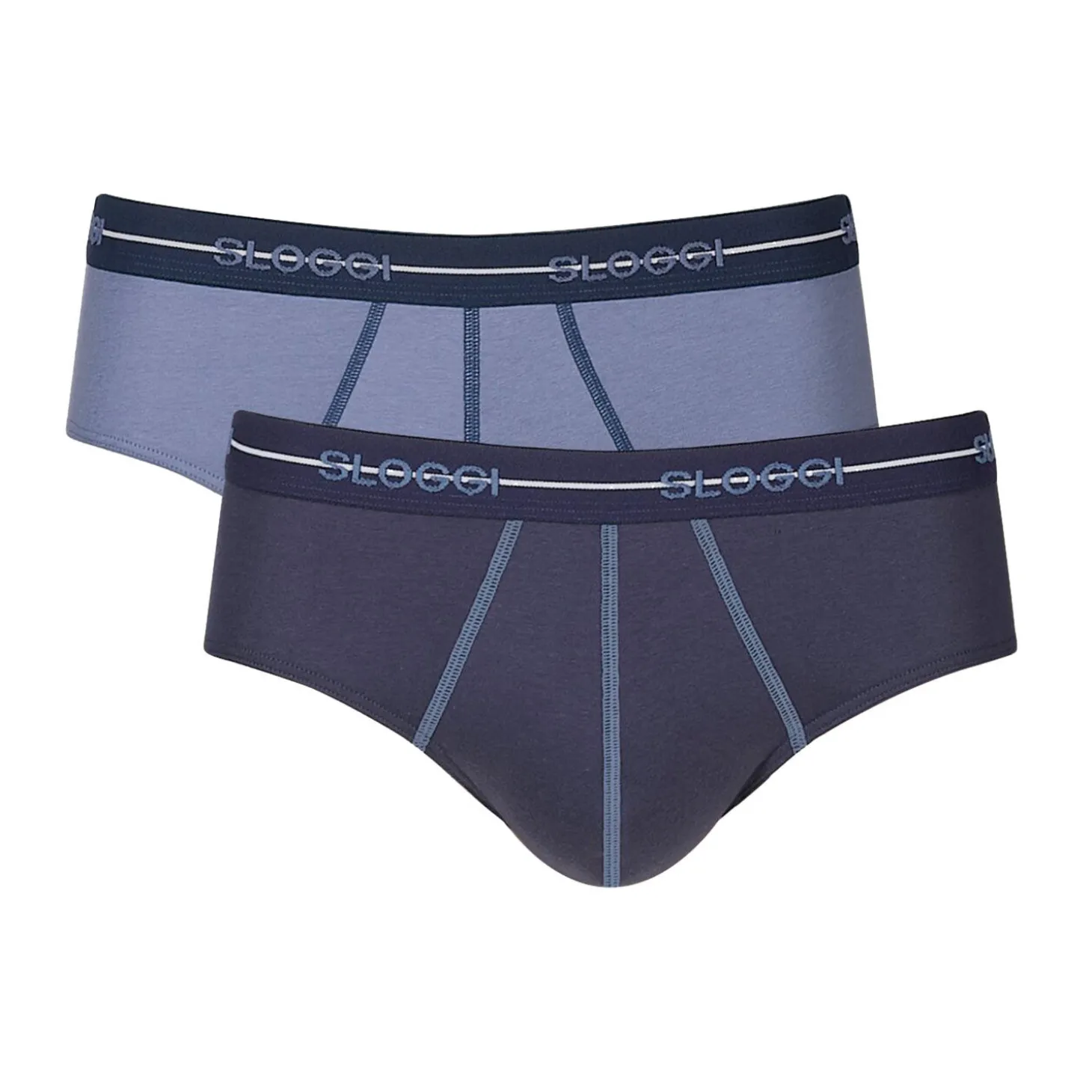 Sloggi Start Midi Slip Duo-Pack