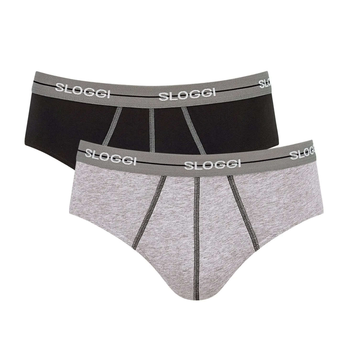 Sloggi Start Midi Slip Duo-Pack