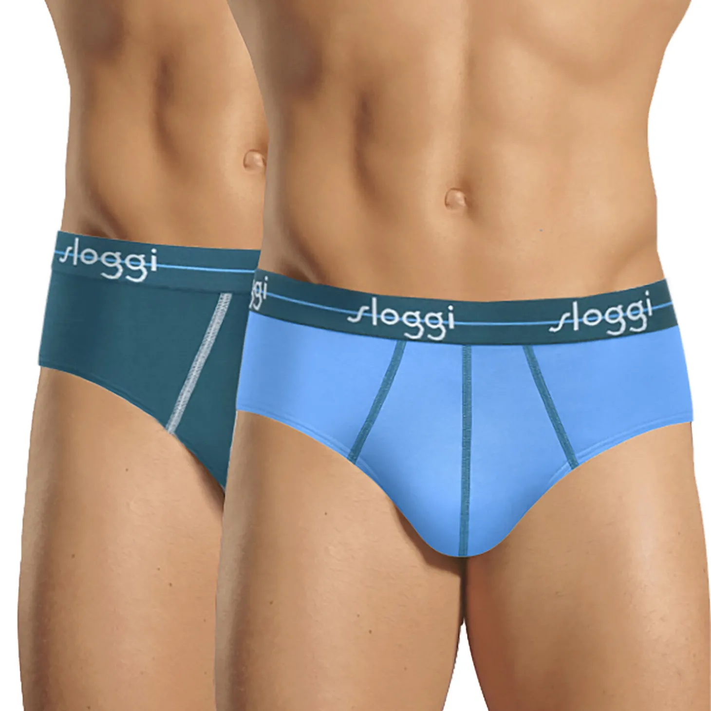 Sloggi Start Midi Slip Duo-Pack