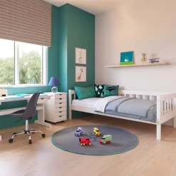 Sofabett Senta aus Massivholz