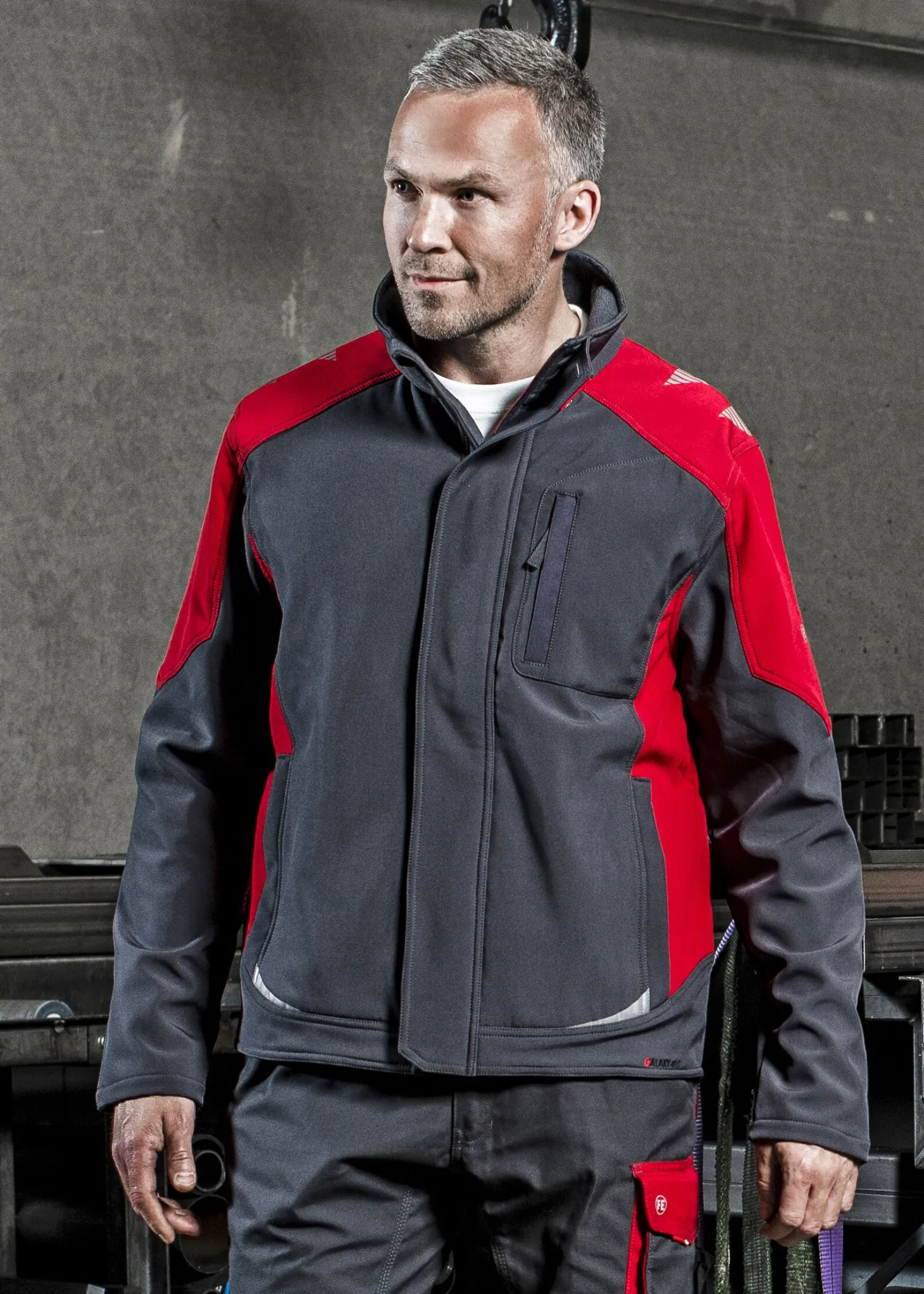 Softshelljacke Engel