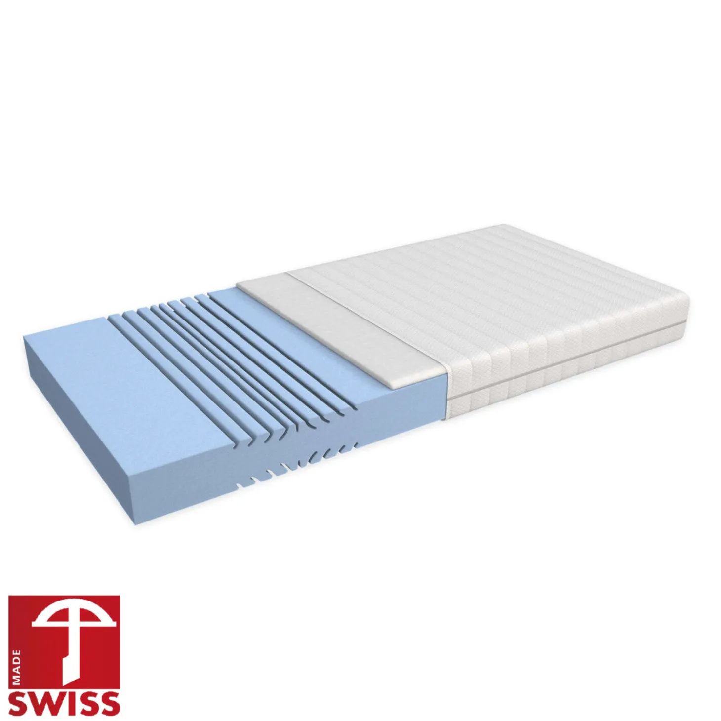 Softsleep Matratze Trendy, Härtegrad H2 – mittel