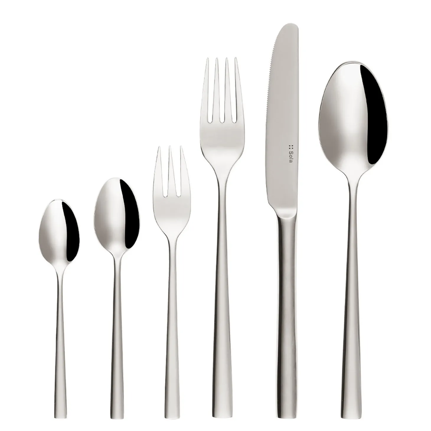 Sola Besteckset Avignon Elite 36-teilig
