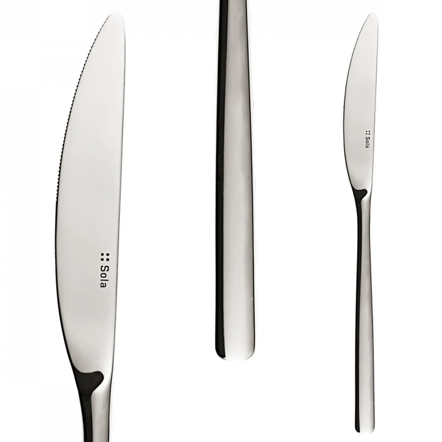 Sola Besteck-Set Elite 42-tlg.