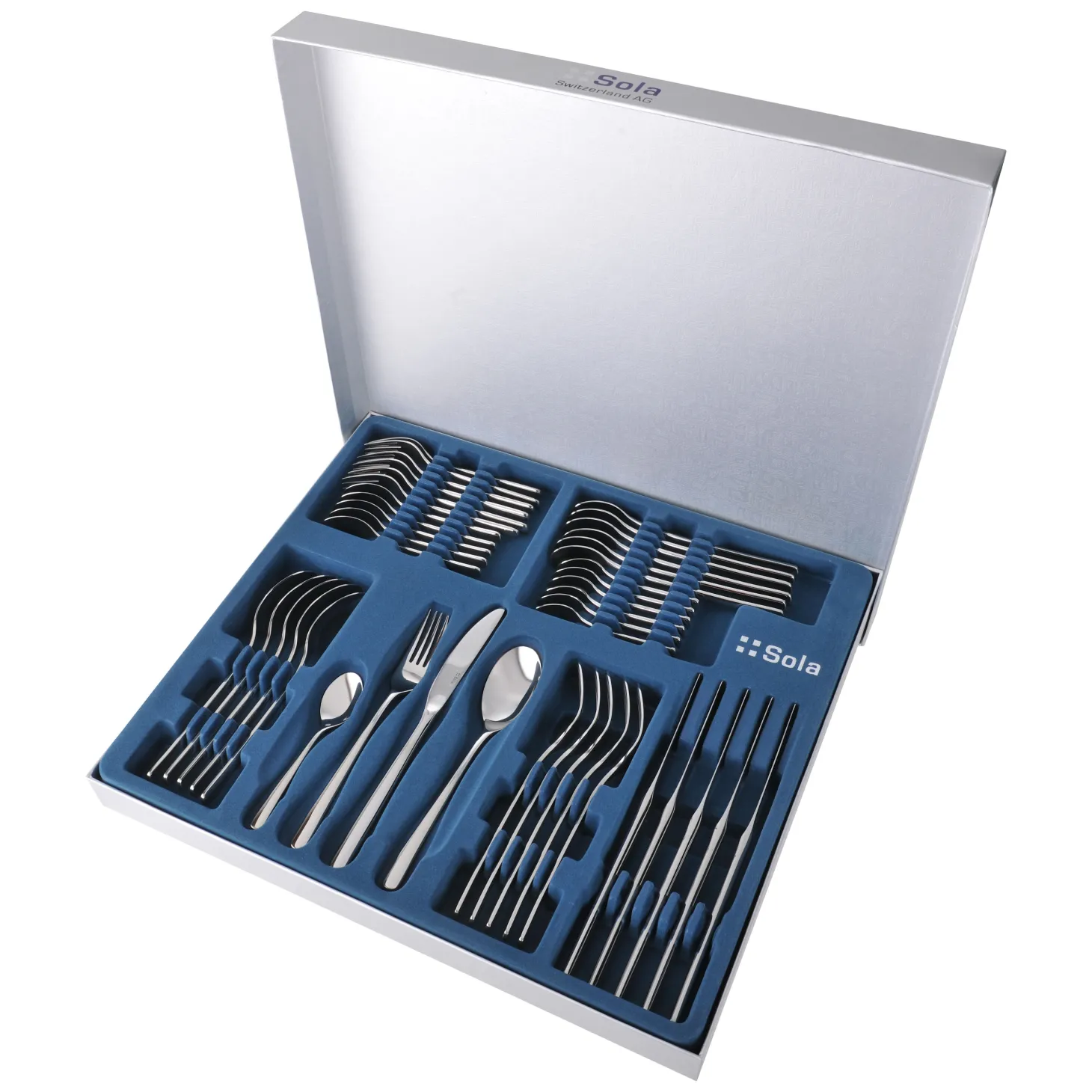 Sola Besteck-Set Elite 42-tlg.
