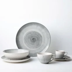 Sola Espresso-Set Elements Vulcano 8-teilig