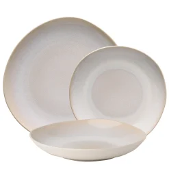 Sola Geschirrset Elements North Organic 12-teilig