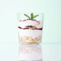 Sola Glas Lunasol Tumbler 4-teilig 440 ml