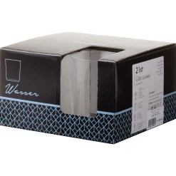 Sola Glas Lunasol Tumbler 4-teilig 440 ml