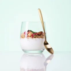 Sola Premium Glas Optima Tumbler 300 ml 4-teilig