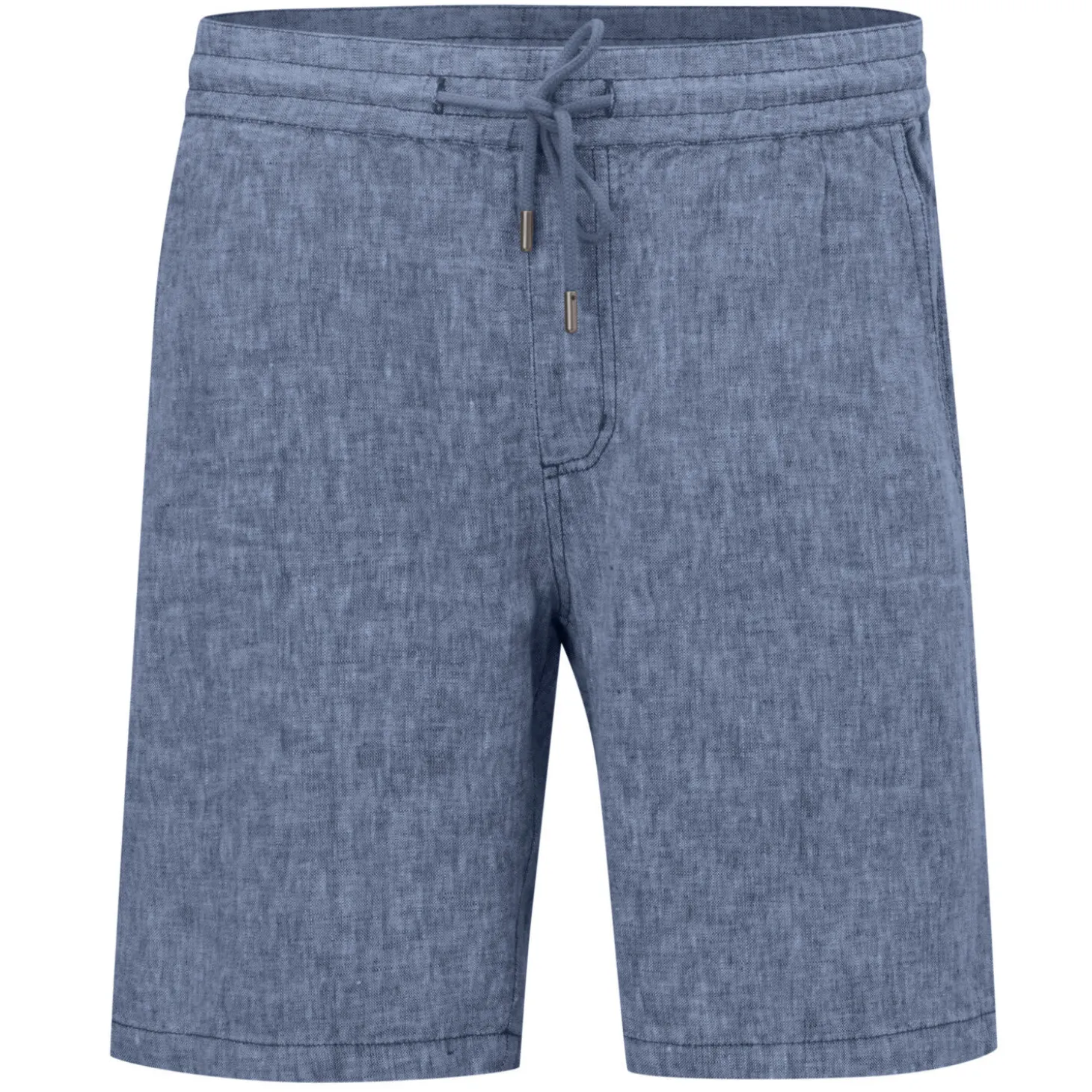 Sommerliche Bermudashorts mit Bindekordel