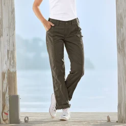 Sommerliche Cargohose