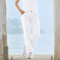 Sommerliche Cargohose
