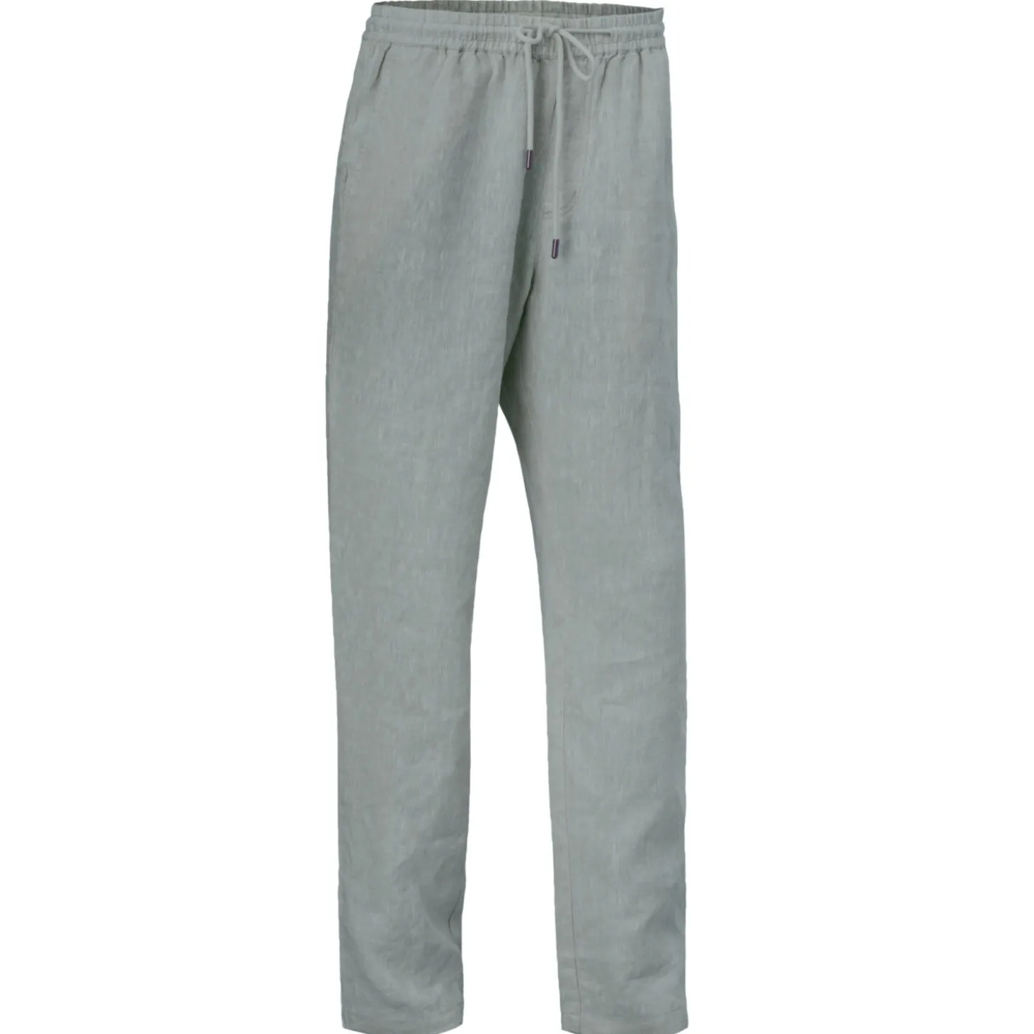 Sommerliche Hose aus Leinen