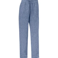 Sommerliche Hose aus Leinen