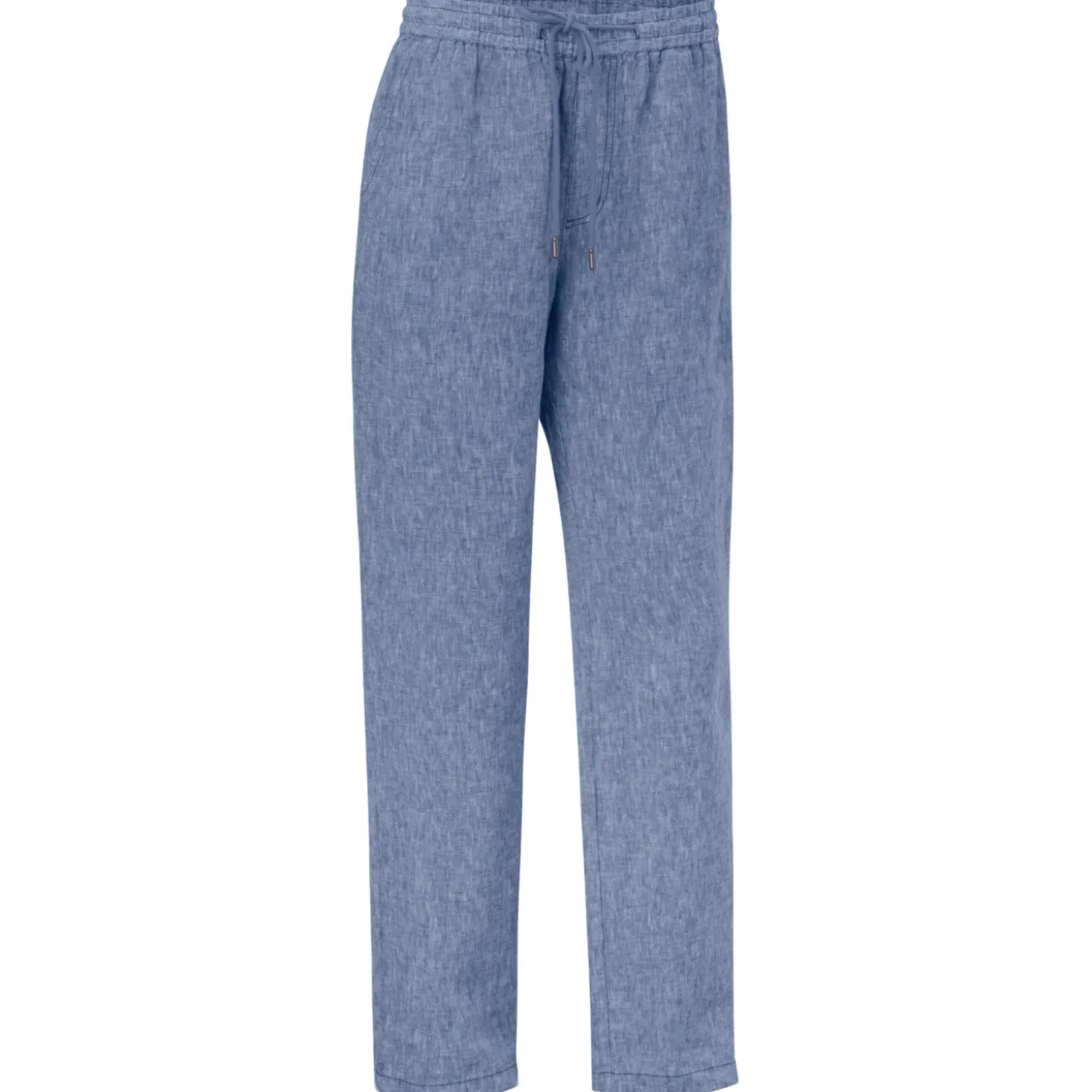 Sommerliche Hose aus Leinen