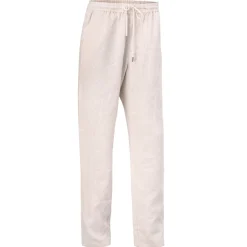 Sommerliche Hose aus Leinen