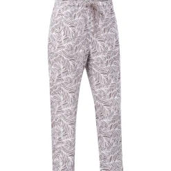 Sommerliche Leinenhose