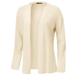 Sommerlicher Cardigan aus Kaschmir-Seide