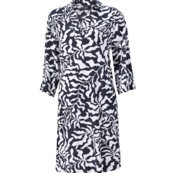 Sommerliches Tunika Kleid aus Viscose