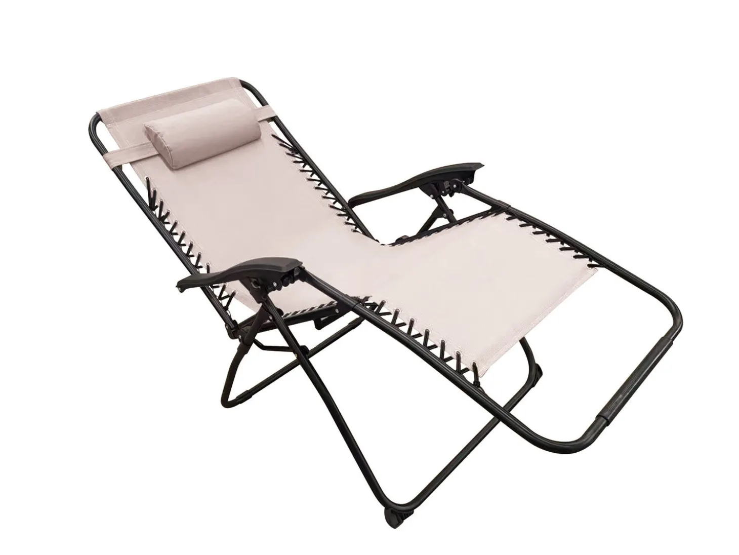 Sonnenliege Torro, Komfortbreite 74 cm