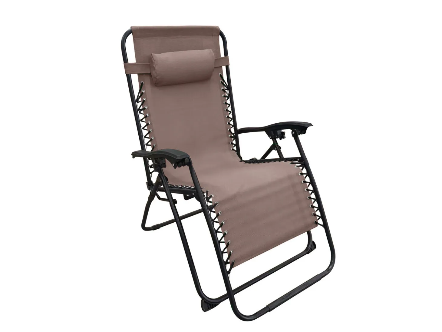 Sonnenliege Torro, Komfortbreite 74 cm