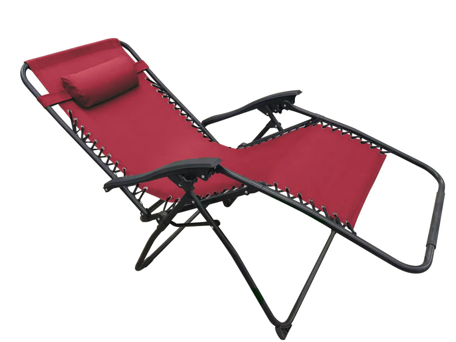 Sonnenliege Torro, Komfortbreite 74 cm