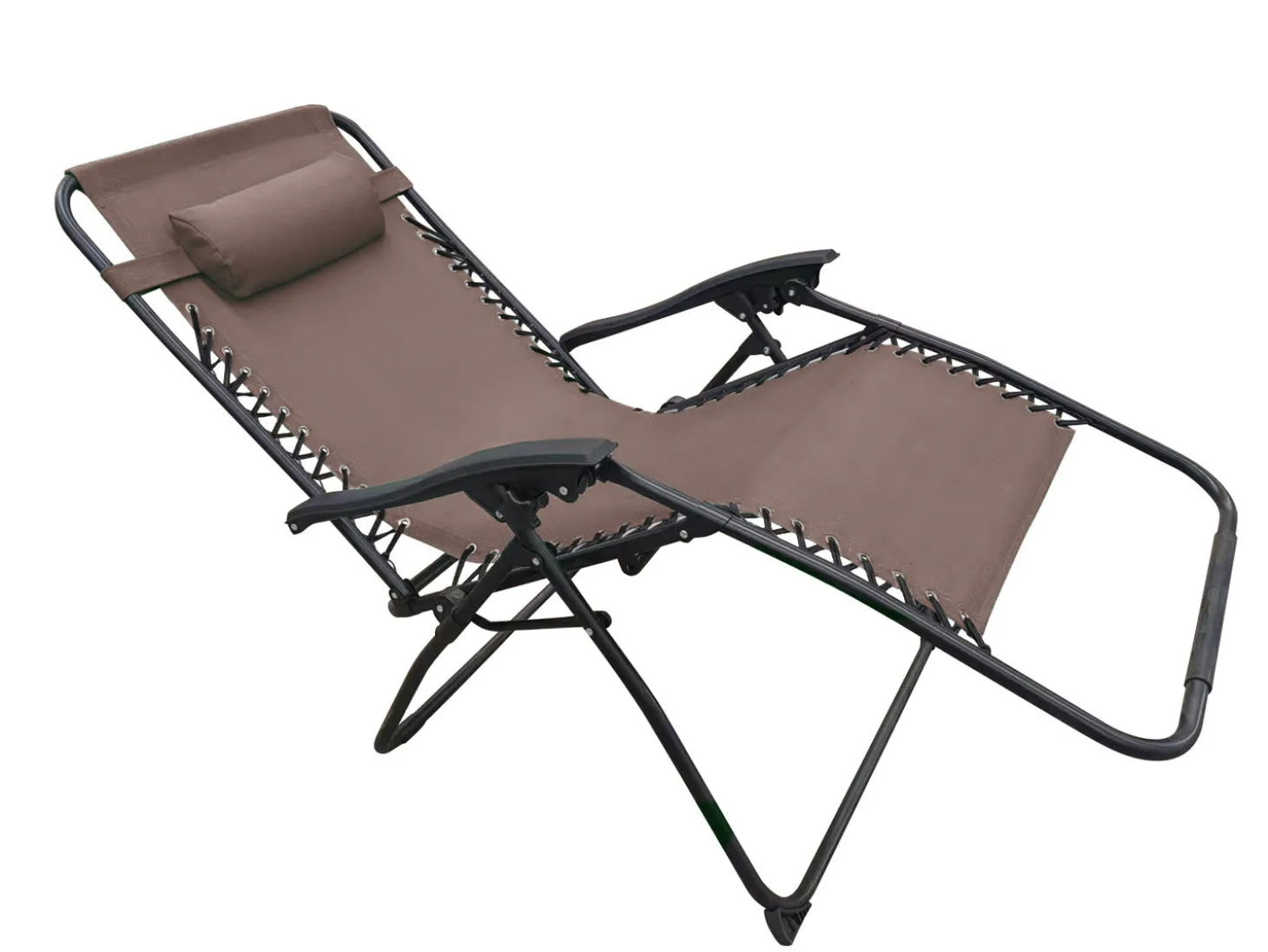 Sonnenliege Torro, Komfortbreite 74 cm