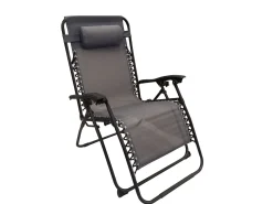 Sonnenliege Torro, Komfortbreite 74 cm