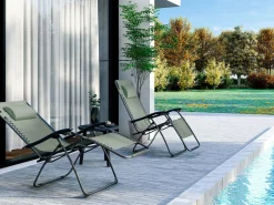 Sonnenliege Torro, Komfortbreite 74 cm