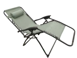 Sonnenliege Torro, Komfortbreite 74 cm