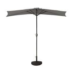 Sonnenschirm Demi mit Sockel UV50+