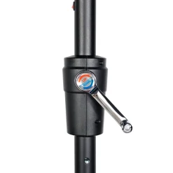 Sonnenschirm mit LED-Beleuchtung, UV50+