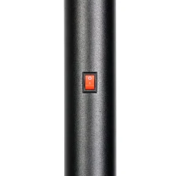 Sonnenschirm mit LED-Beleuchtung, UV50+