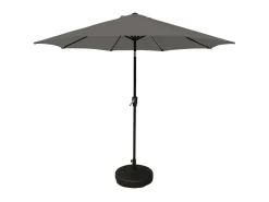 Sonnenschirm mit Sockel UV50+