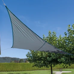 Sonnensegel Triangel 3.6m gewoben