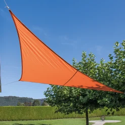 Sonnensegel Triangel 3.6m gewoben