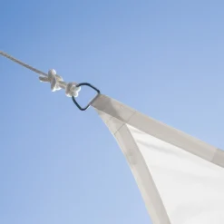 Sonnensegel Triangel 3.6m gewoben
