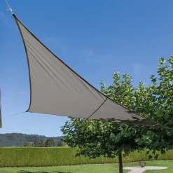 Sonnensegel Triangel 3.6m gewoben