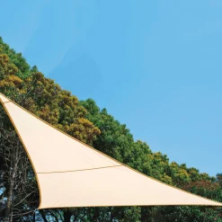 Sonnensegel Triangel 3.6m luftdurchlässig