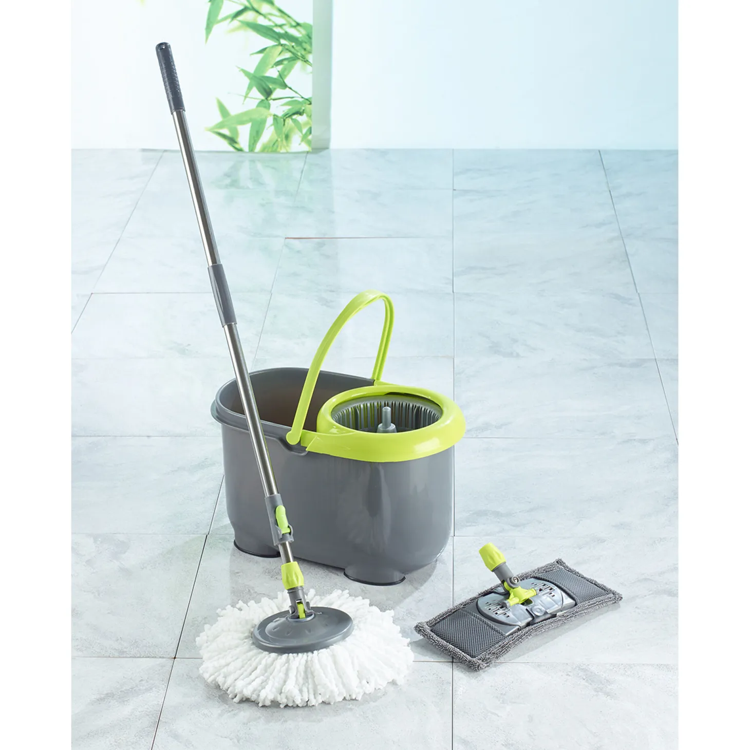 Spin Mop 2 in 1
